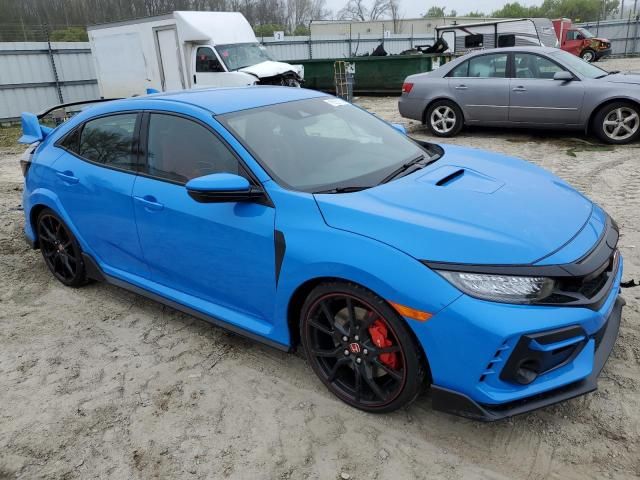 2021 Honda Civic TYPE-R Touring