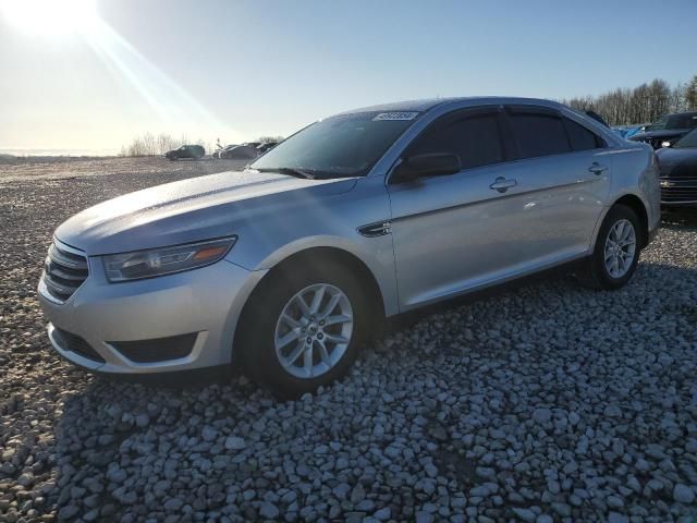 2013 Ford Taurus SE