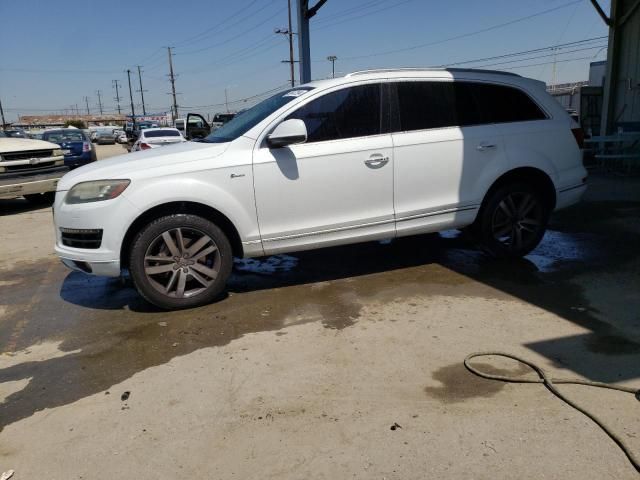 2015 Audi Q7 Premium Plus