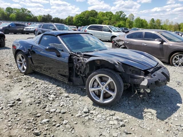 2013 Chevrolet Corvette Grand Sport