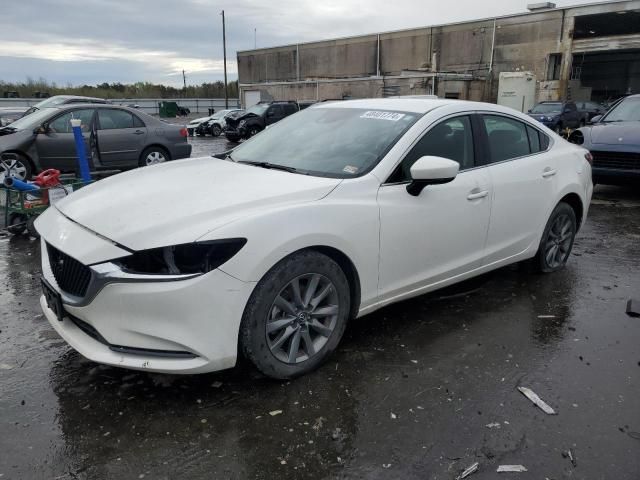 2021 Mazda 6 Sport