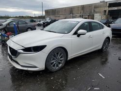 Mazda 6 Sport salvage cars for sale: 2021 Mazda 6 Sport