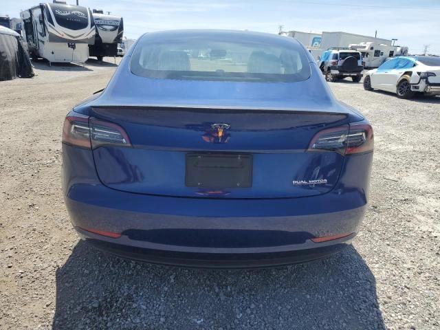 2020 Tesla Model 3