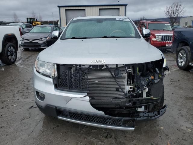 2011 Jeep Grand Cherokee Overland