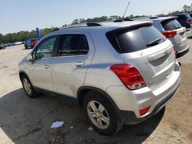 2019 Chevrolet Trax 1LT