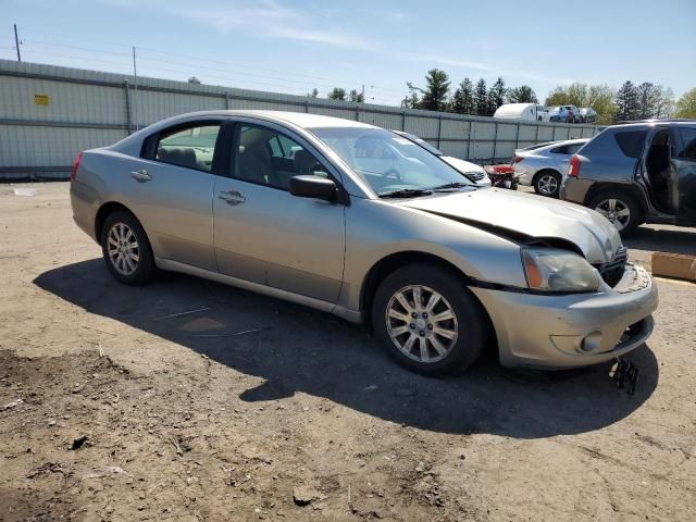 2008 Mitsubishi Galant ES