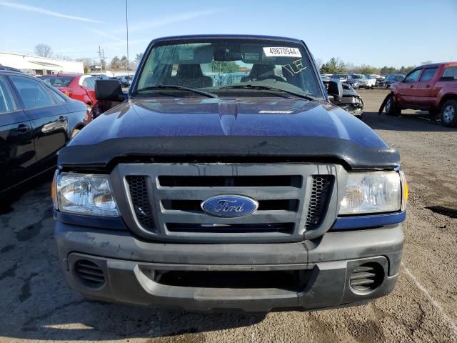 2009 Ford Ranger