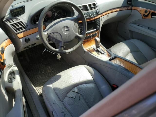 2006 Mercedes-Benz E 350