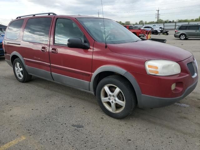 2005 Pontiac Montana SV6