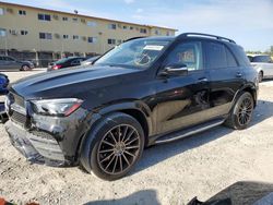 Salvage cars for sale at Opa Locka, FL auction: 2021 Mercedes-Benz GLE 350