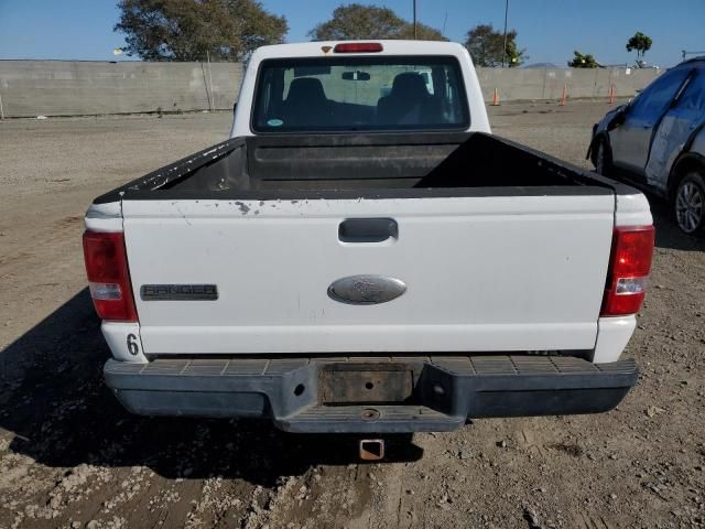 2007 Ford Ranger Super Cab