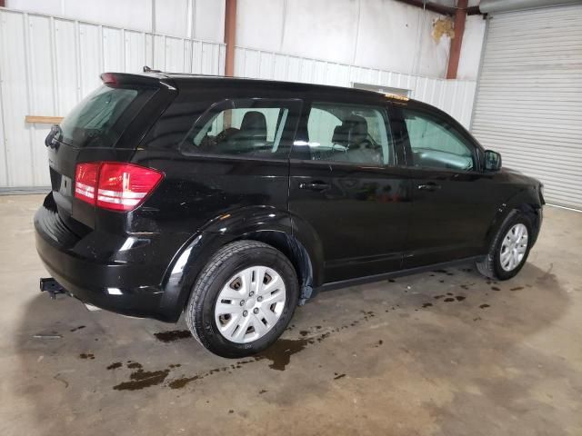 2015 Dodge Journey SE