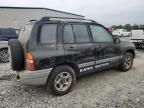 2001 Chevrolet Tracker