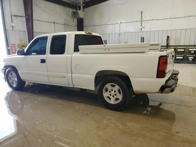 2005 Chevrolet Silverado C1500