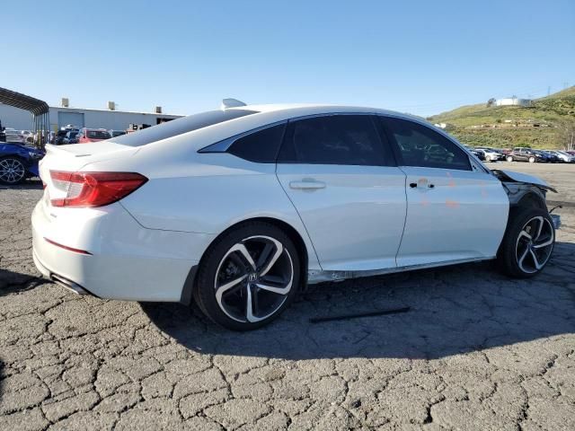 2019 Honda Accord Sport