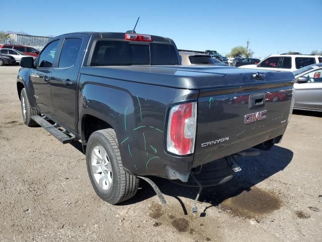 2016 GMC Canyon SLE