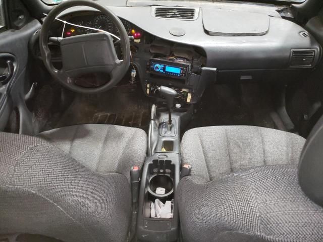 2002 Chevrolet Cavalier Base