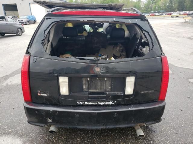 2006 Cadillac SRX