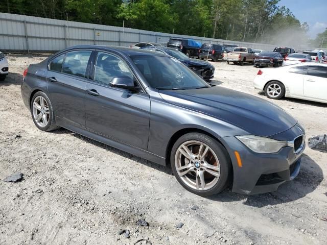 2014 BMW 335 I