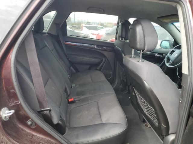 2011 KIA Sorento Base