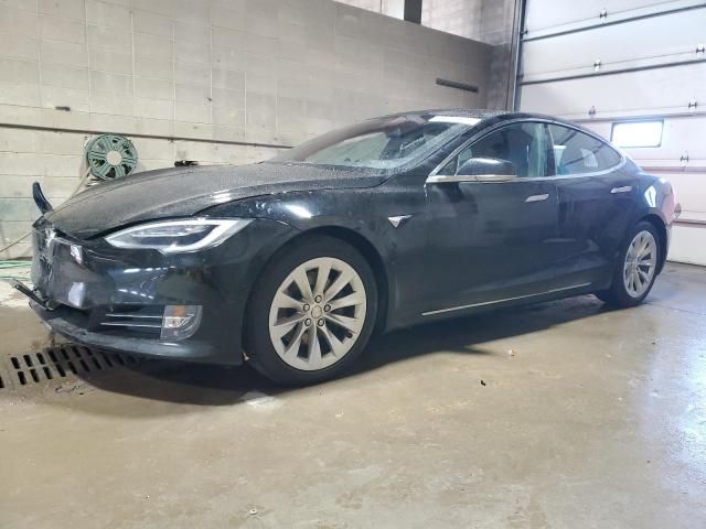 2016 Tesla Model S