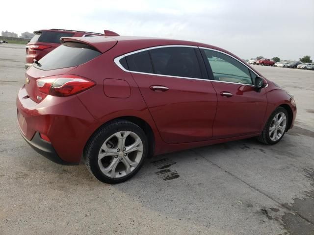 2018 Chevrolet Cruze Premier