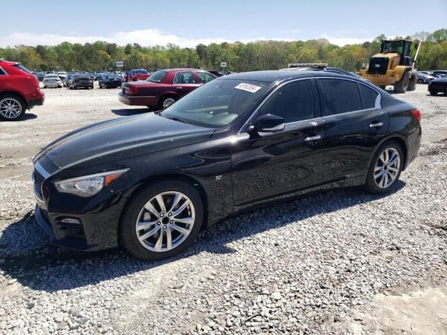 2014 Infiniti Q50 Base