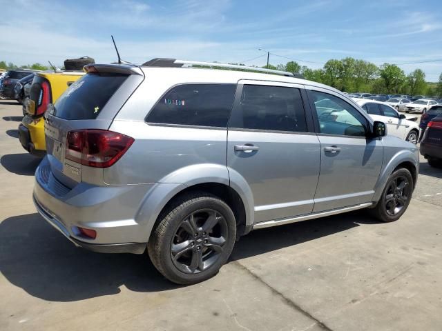 2019 Dodge Journey Crossroad