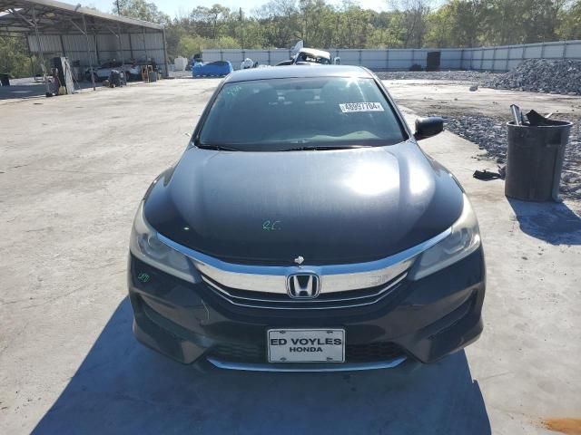 2016 Honda Accord LX