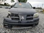 2006 Mitsubishi Outlander SE