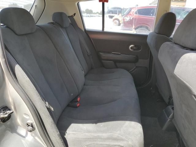 2009 Nissan Versa S