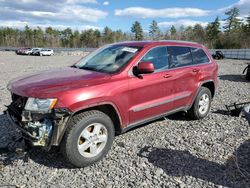 4 X 4 a la venta en subasta: 2012 Jeep Grand Cherokee Laredo