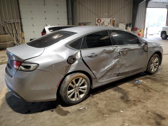 2016 Chrysler 200 Limited