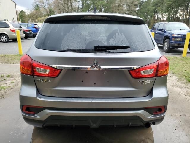 2019 Mitsubishi Outlander Sport ES