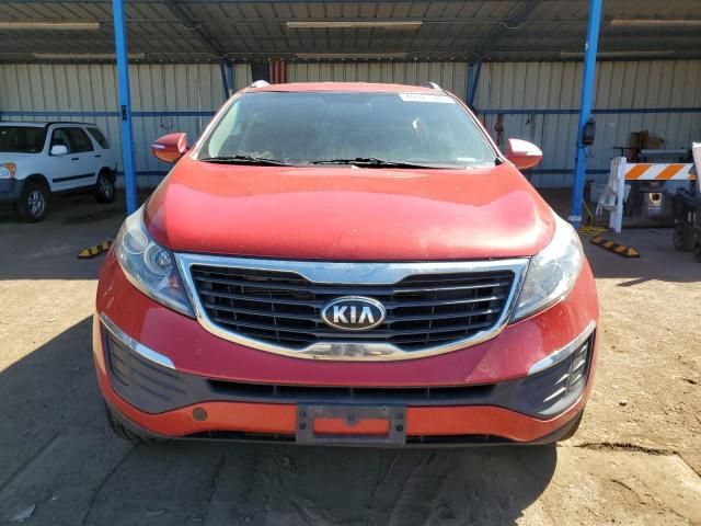 2013 KIA Sportage LX