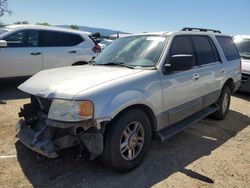 Salvage cars for sale from Copart San Martin, CA: 2006 Ford Expedition XLT