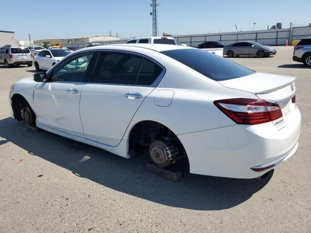 2016 Honda Accord Sport