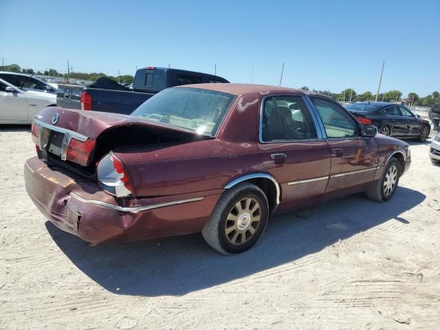 2004 Mercury Grand Marquis LS