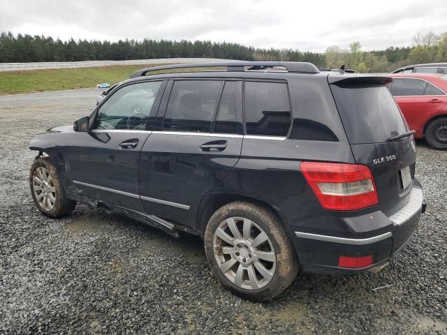 2012 Mercedes-Benz GLK 350 4matic