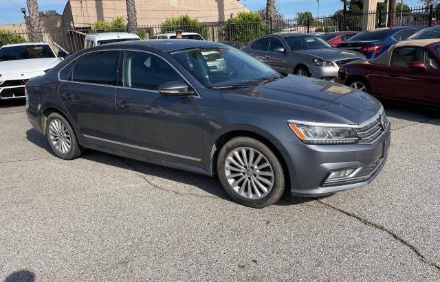 2017 Volkswagen Passat SE