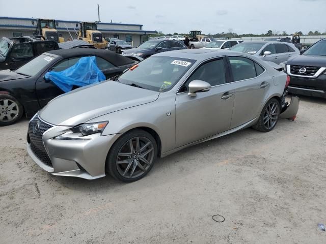 2016 Lexus IS 200T