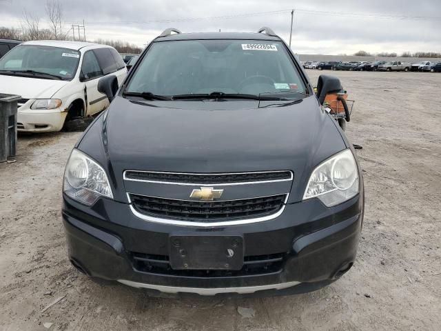 2014 Chevrolet Captiva LT