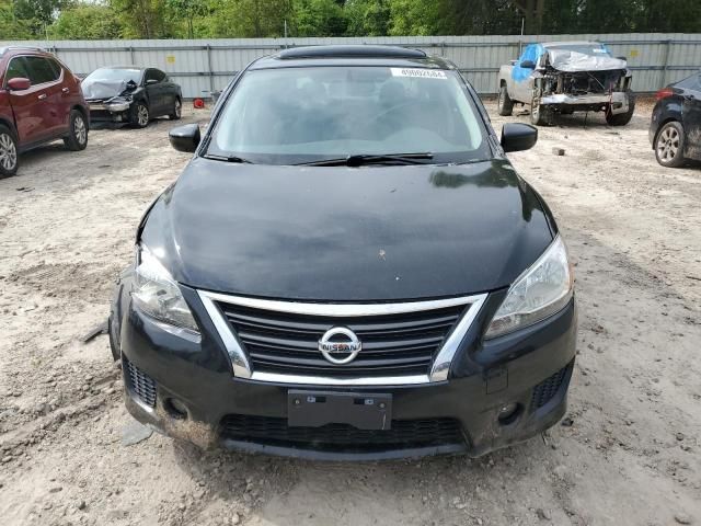 2013 Nissan Sentra S