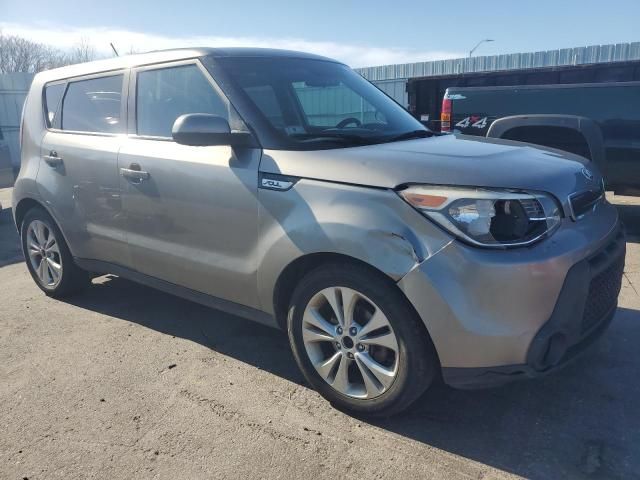 2015 KIA Soul +