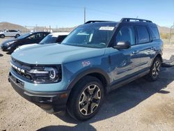 Salvage SUVs for sale at auction: 2023 Ford Bronco Sport Outer Banks