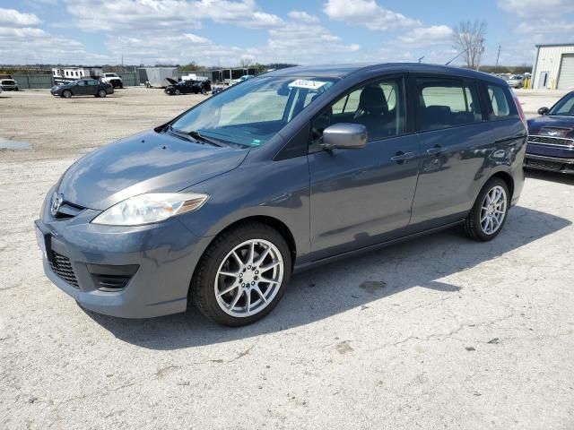 2010 Mazda 5