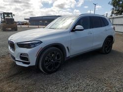 Salvage cars for sale from Copart San Diego, CA: 2019 BMW X5 XDRIVE40I