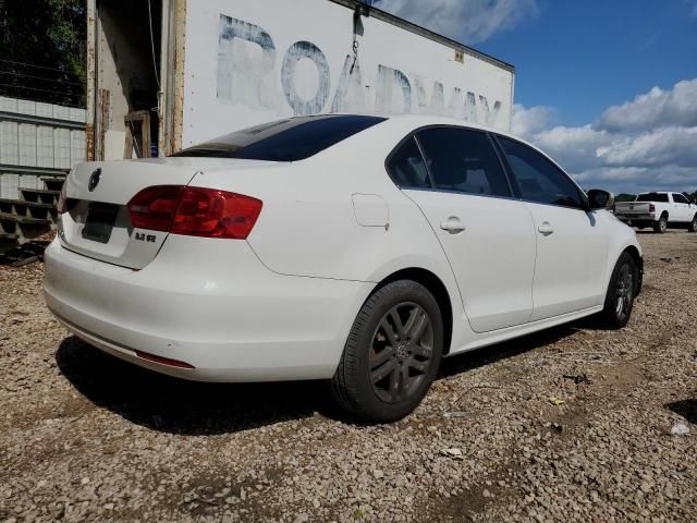 2013 Volkswagen Jetta SE