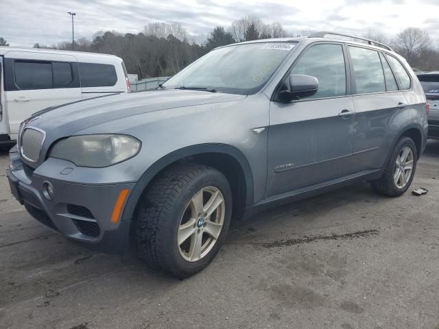 2011 BMW X5 XDRIVE35D