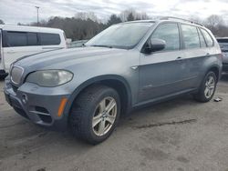 Salvage cars for sale from Copart Assonet, MA: 2011 BMW X5 XDRIVE35D